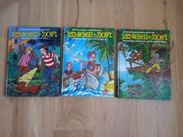 3 Ringgi und Zofi Kinderbücher, Ringier, guter Zustand