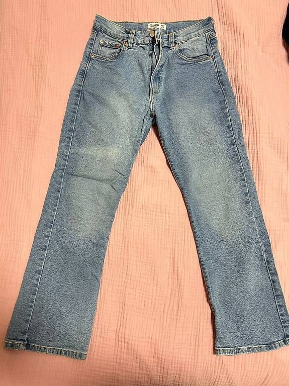 Jeans: Schlagjeans – Usato da Zürich venduto da ruh_qrn7