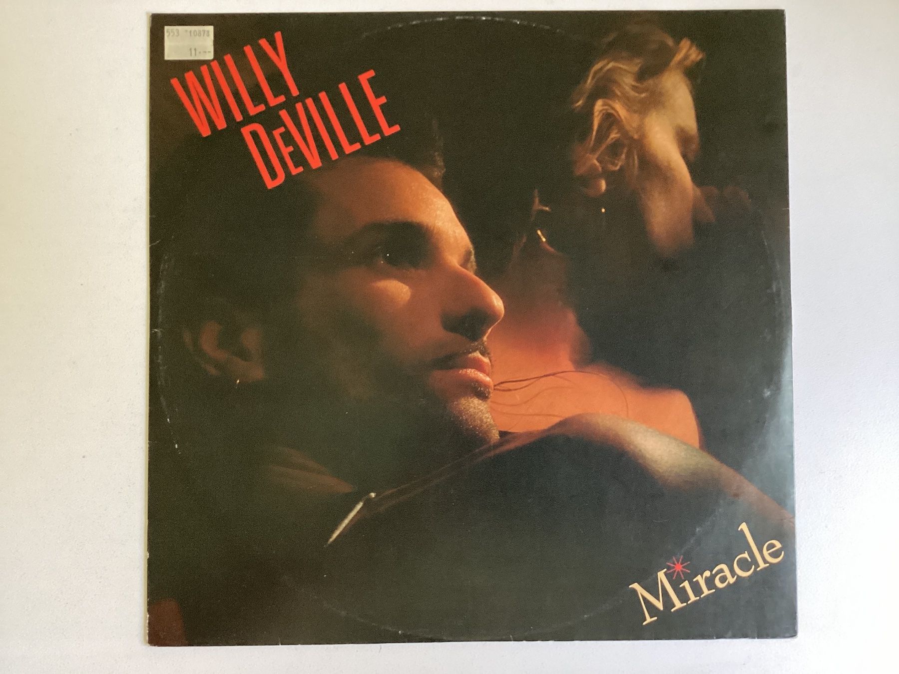 Dischi in vinile: Willy DeVille Maxi-Single – Usato da Gutenswil venduto da Hamzian