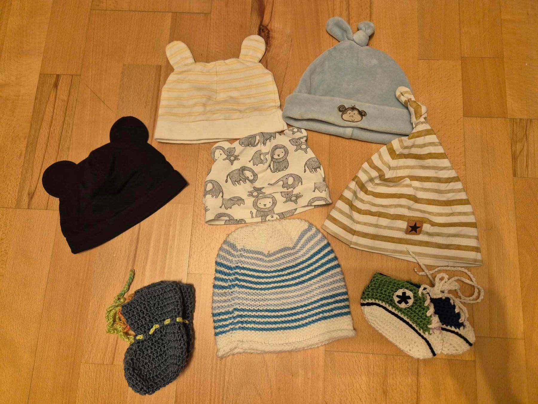 Lotti & Set di vestiti: Kleiderset Junge Grösse 50/56 – Usato da Näfels venduto da ang_p78x 1