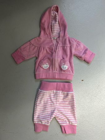 Jacke und Hose Gr 50