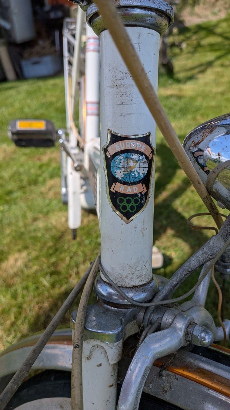 Velos: Auto Mini Velo  (Klappvelo) – Gebraucht aus Zürich von adi8006 1