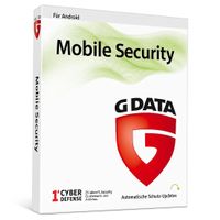 G DATA Mobile Security Android 3D/1Y