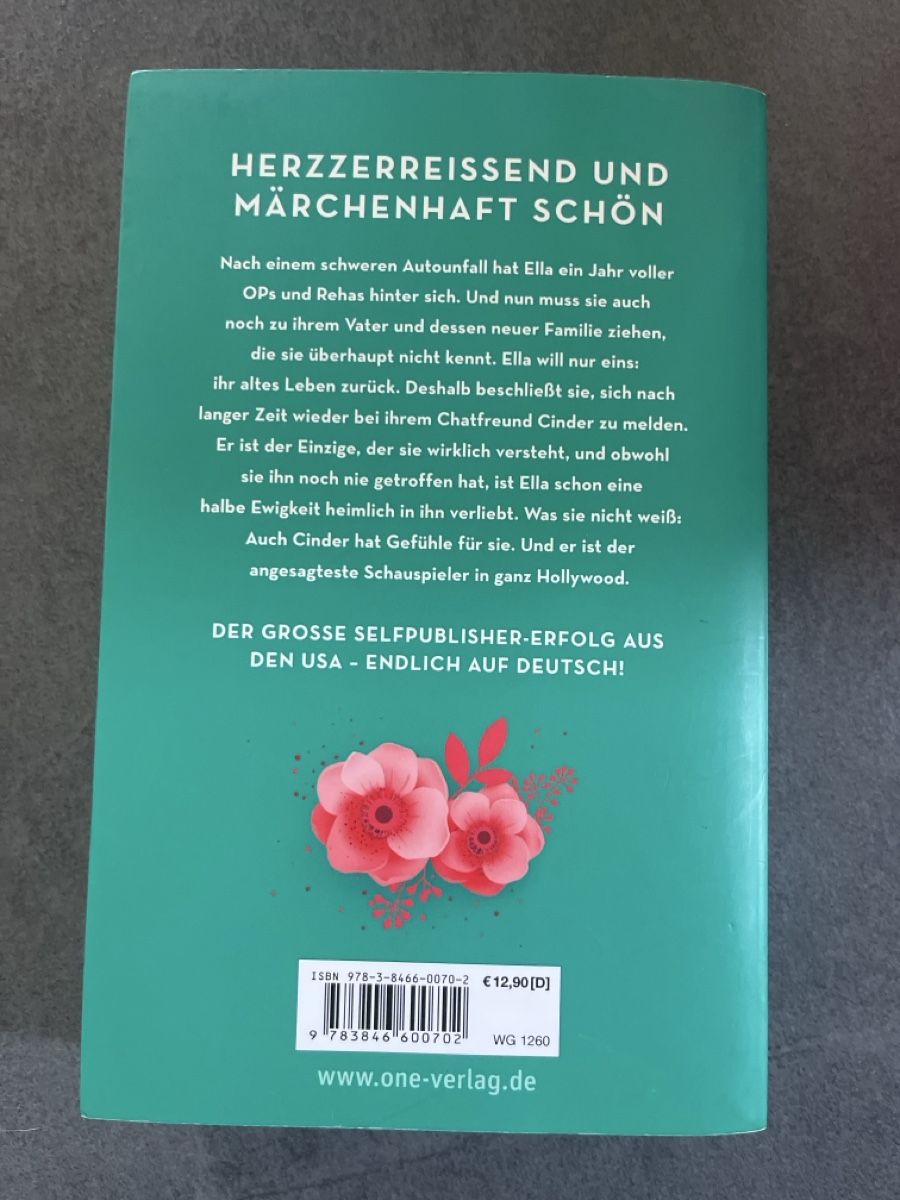 Bücher: Buchreihe Cinder und Ella – Gebraucht aus Tägerig von leo_j7br 1