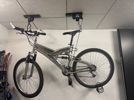 Vintage Mountainbike - ca. aus 1992