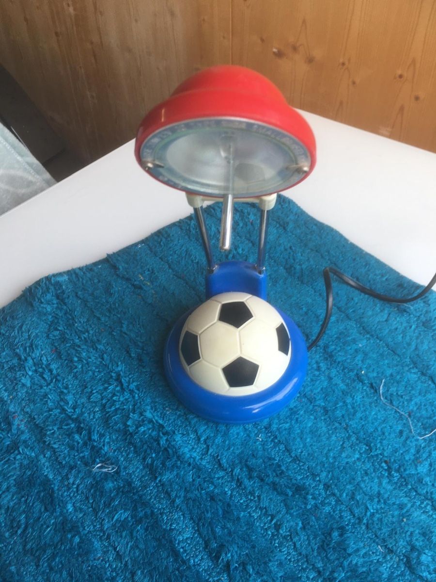 Lampade: Tischlampe Fussball – Usato da Frauenfeld venduto da stern081 2