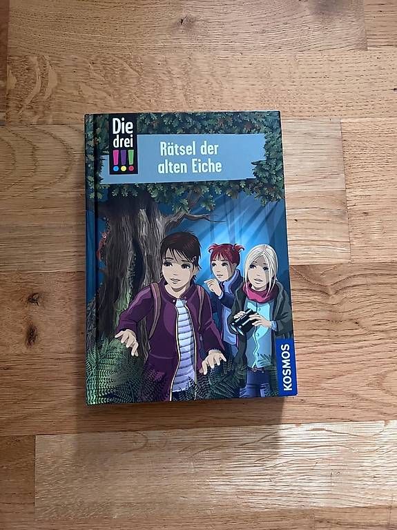 Libri: Die 3 !!! Bücher – Nuovo e nell'imballaggio originale da Liebefeld venduto da simone.lerch 1