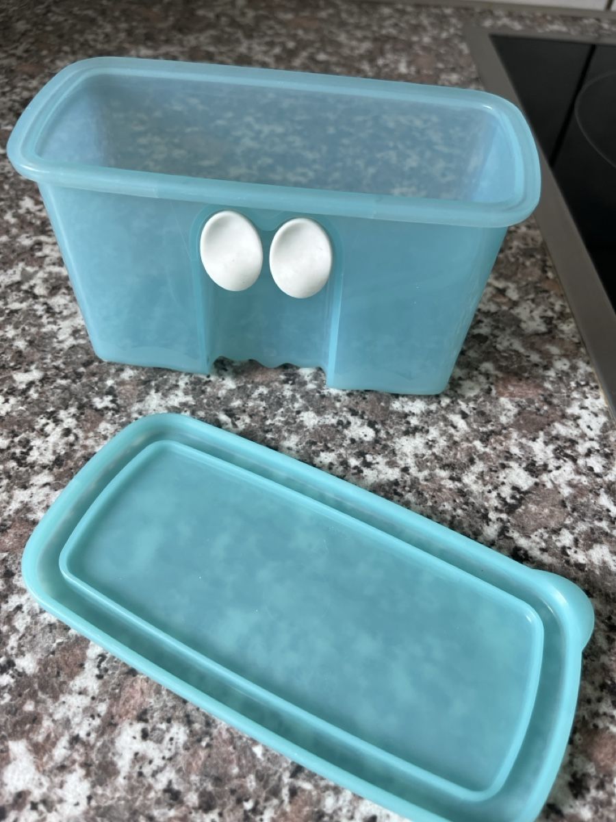 Tupperware Behälter & Ähnliches: Tupperware Fridge Smart, 350ml – Gebraucht aus Urdorf von Tmata