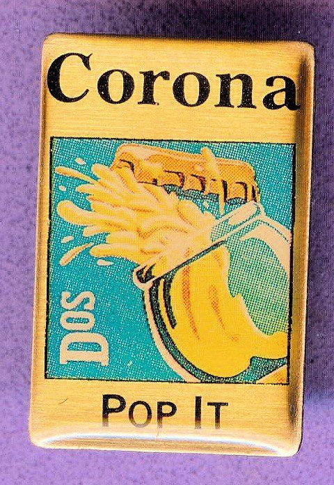 Placchette & Badge: Corona Bier – Usato da Winterthur venduto da Sammleroase