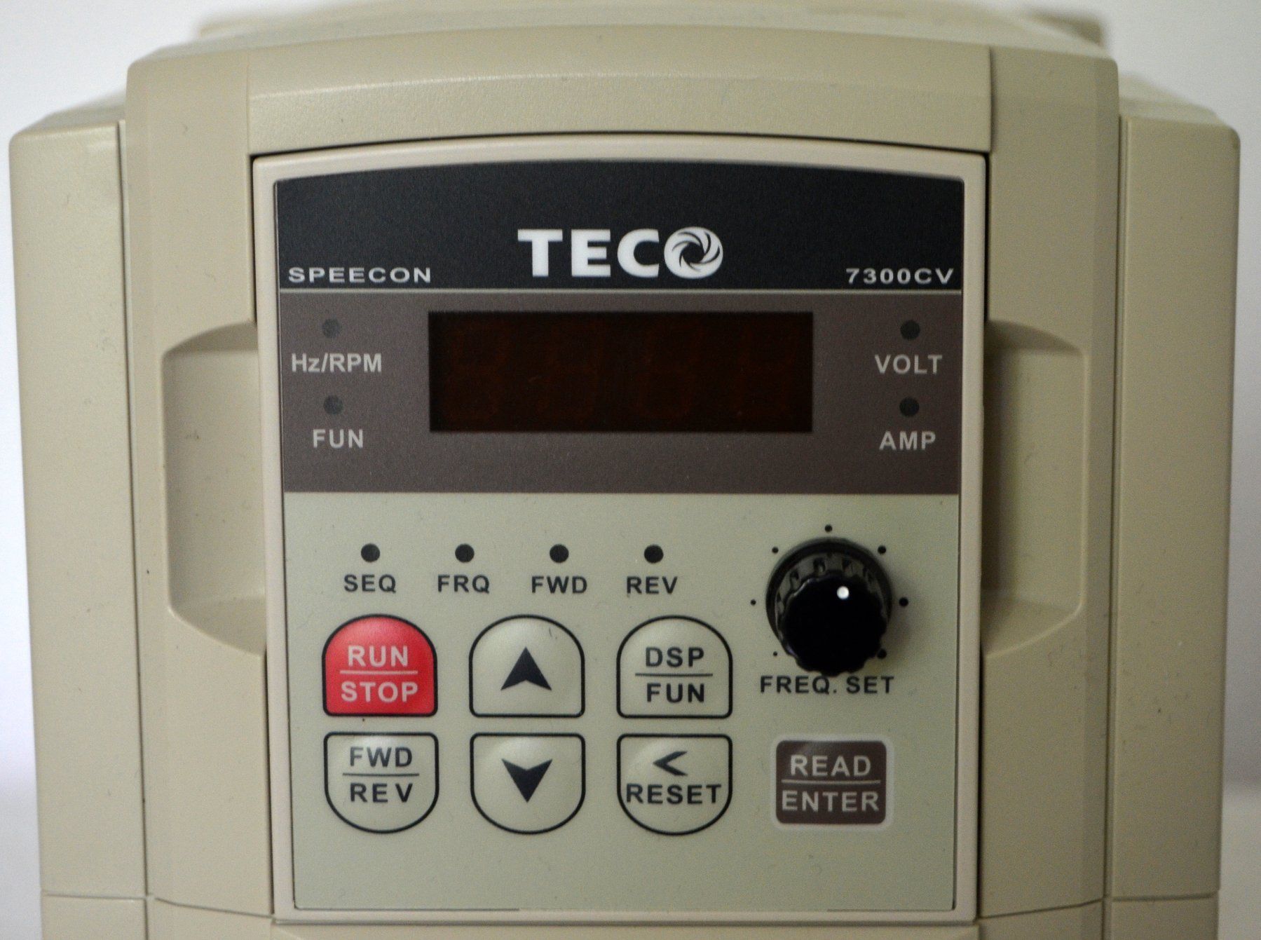 Inverter: TECO 7300CV Wechselrichter / Onduleur – Usato da Collonges venduto da arashee 2