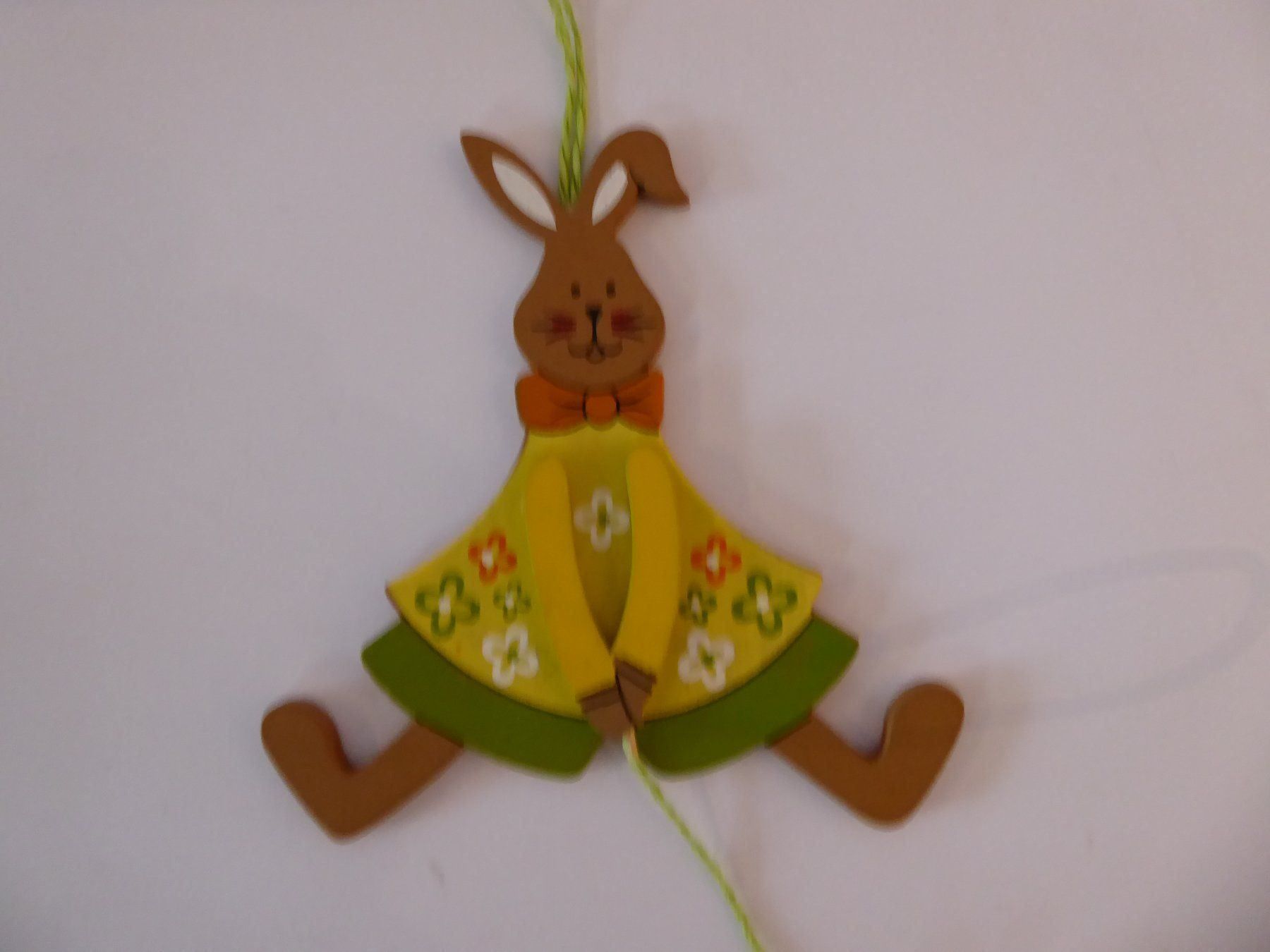 Statuette: Originelle Osterhasen Dekoration, 60cm – Usato da Turbenthal venduto da Panau 1