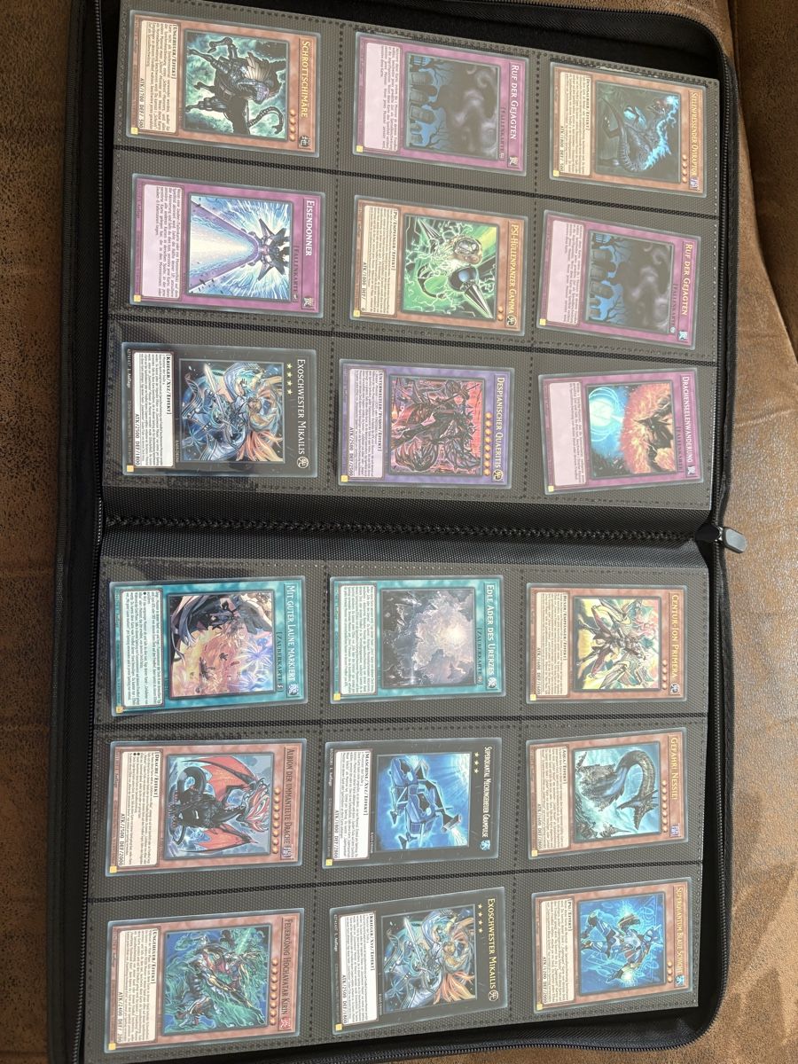 Yugioh Carte collezionabili: Yugioh Sammlung  – Nuovo (secondo la descrizione) da Winterthur venduto da raf_l7dn 6