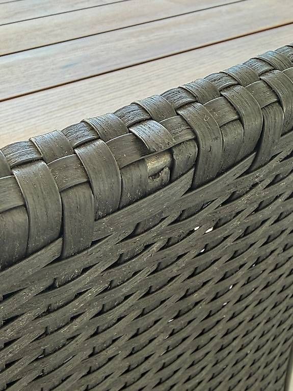 Micasa Stühle: Gartenstuhl 4 Stück – Gebraucht aus Thierachern von M_PK 1