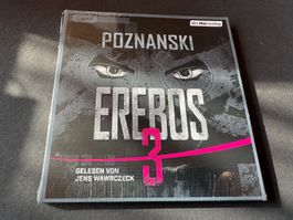 Erebos 3, von Ursula Poznanski, MP3 CD