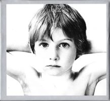 U2: Boy CD