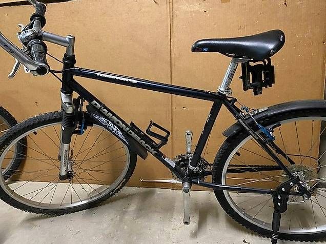 Velos: Velo Topanga DiamondBack – Gebraucht aus Rheineck von kat_2xjm