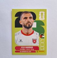 Panini Ihsan Haddad JOR 3