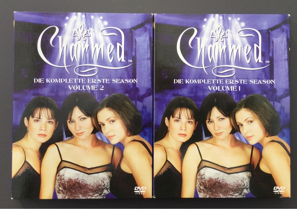 Tutti i DVDs: Charmed DVD – Usato da Rabius venduto da bri_ca76 2