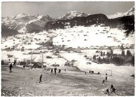 Wildhaus - Skilift & Sessellift