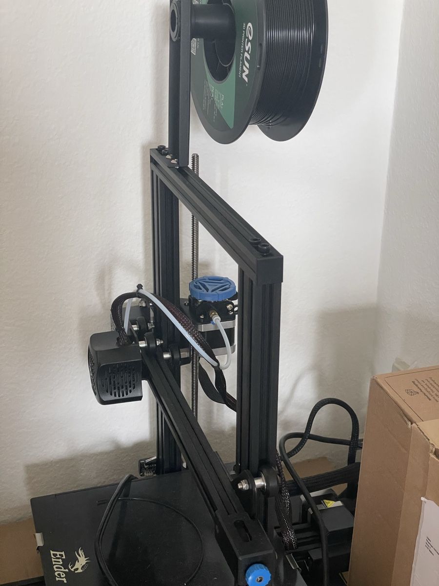Imprimante 3D: 3D Drucker – Neuf (Voir description) à Belp par ElaEla1