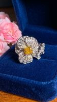 Bague Fleur de Soleil