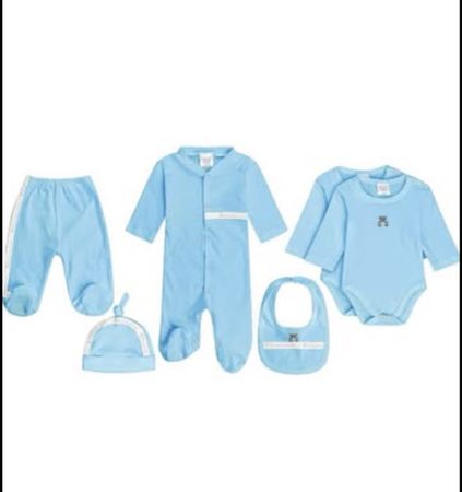 Baby Set (6-teilig)
