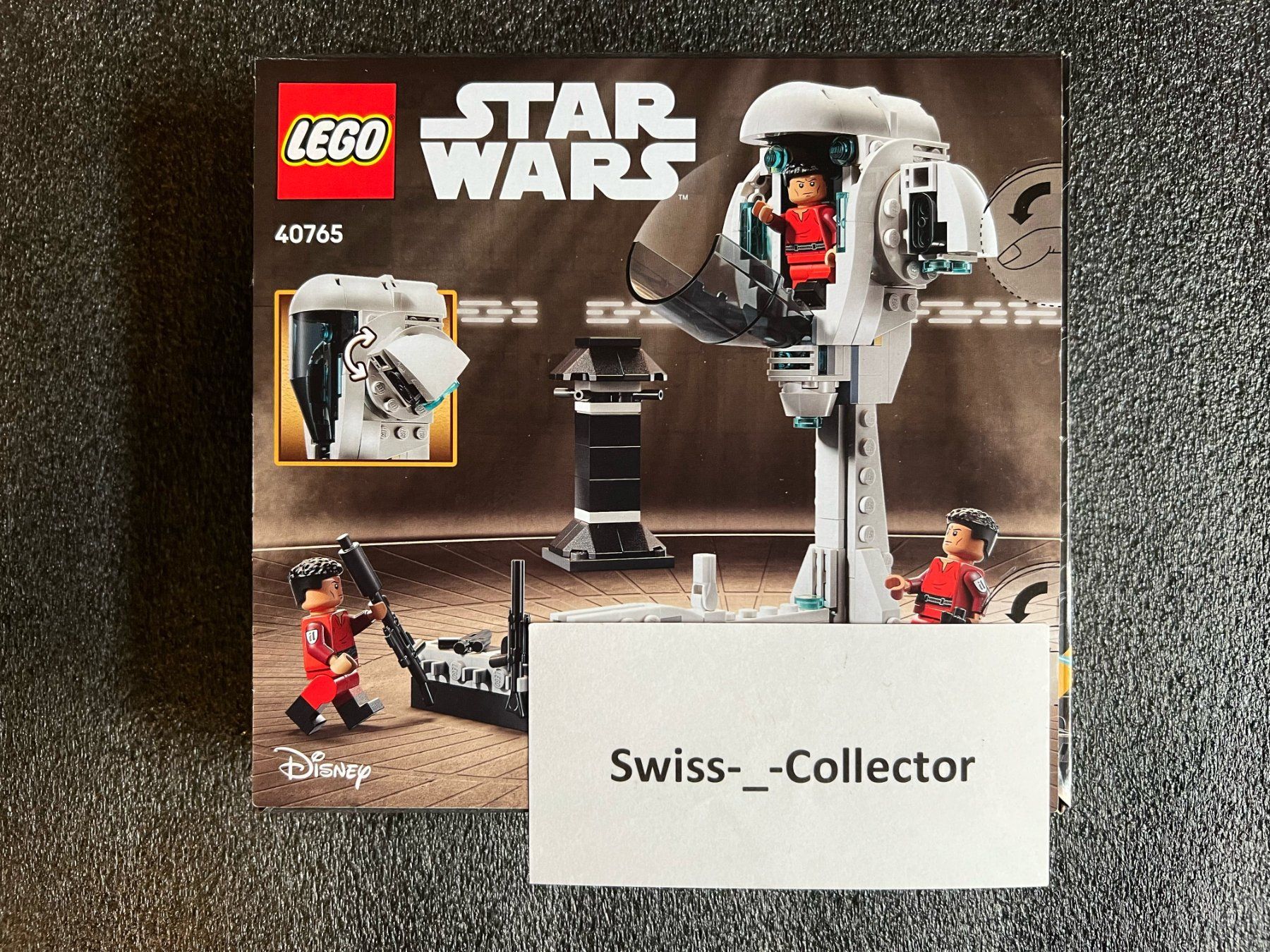 Lego Kit di costruzioni: Lego Star Wars 40765 (NEU!!!) – Nuovo e nell'imballaggio originale da Birmensdorf ZH venduto da Swiss-_-Collector 1