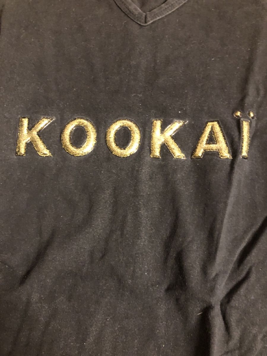 Kookai Blusen, T-Shirts & Tops: Kookai – Gebraucht aus PUlly von mum_22vds 1