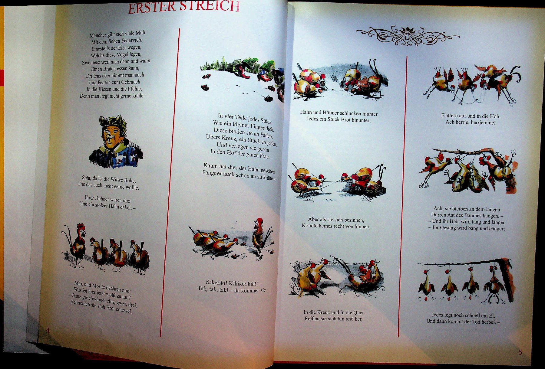 Libri: 3 Kinderbuch-Klassiker in einem Buch ohne CD – Usato da Reitnau venduto da Zaomir 4