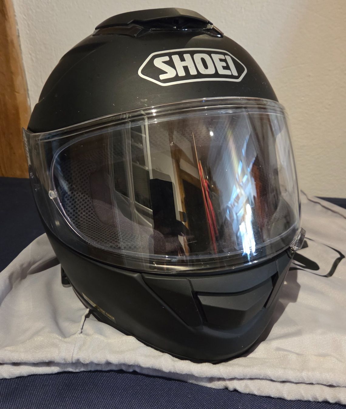 Shoei Caschi & visiere: Motorradhelm Shoei GT-Air – Usato da Detligen venduto da iri_9cns