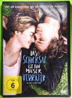 DAS SCHICKSAL IST EIN MIESER VERRÄTER / SEHR BEEINDRUCKEND !