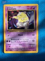 Pokemon - Traumato (49/102) Base Set Deutsch - LP -