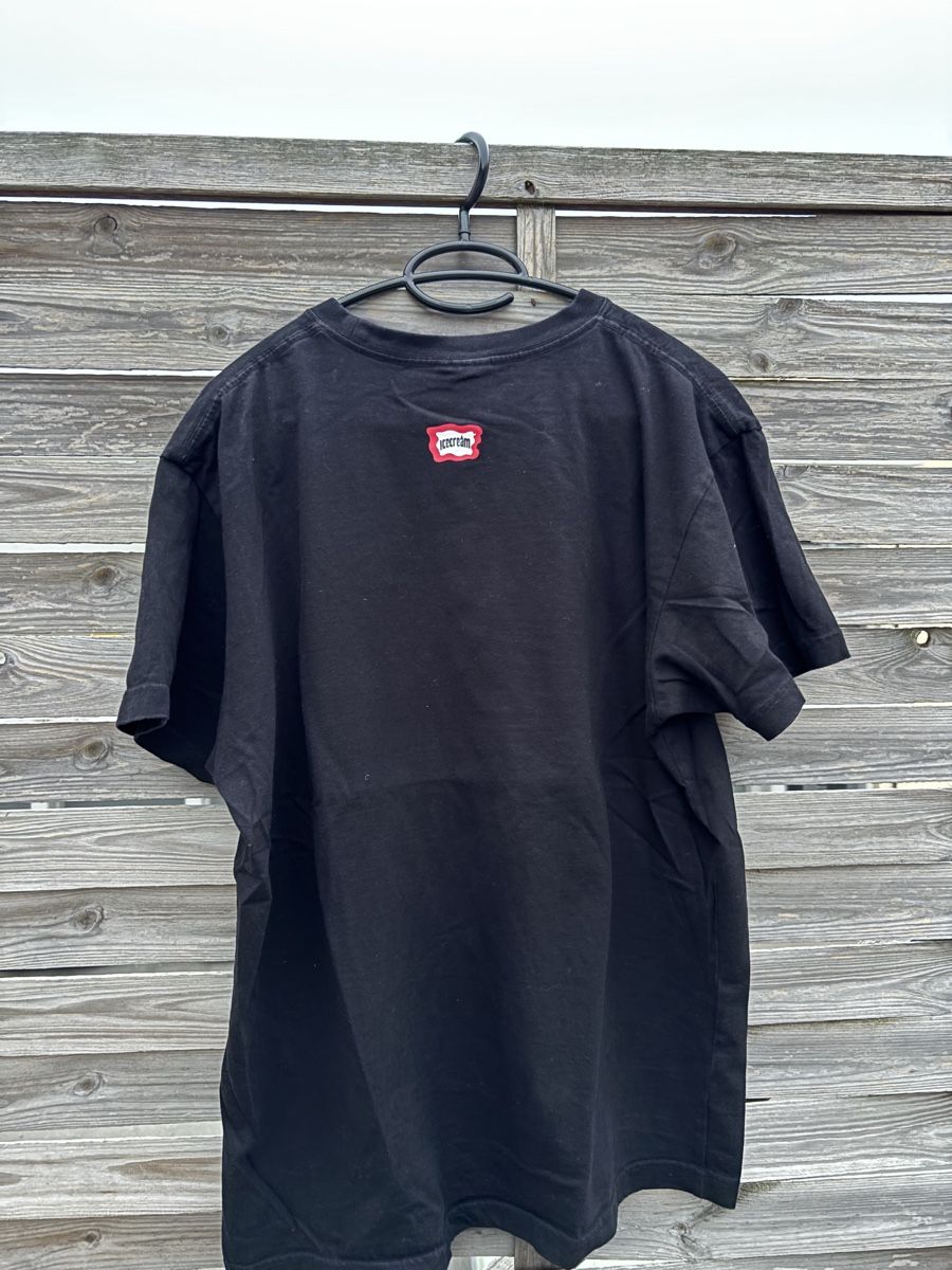 T-shirt: Ice Cream t -shirt – Usato da Thalwil venduto da lean21 2