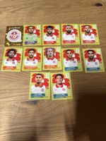 Panini Klebe Bilder WM 2026 Tunesien