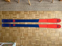 Skis ZAG Harfang H 86 taille 184 neuf sous emballage