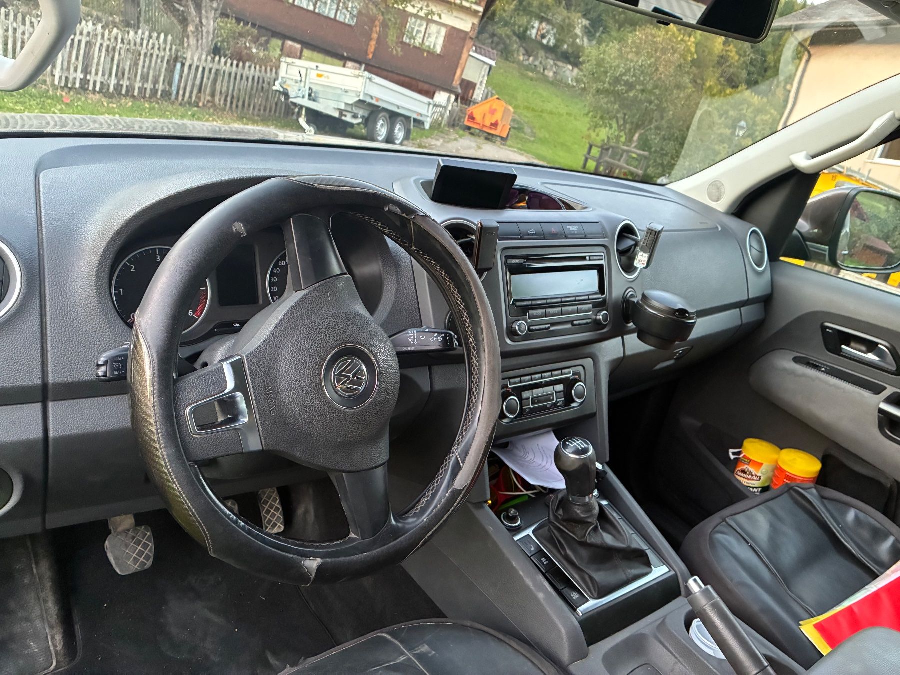 VW Automobili: VW Amarok 2.0 – Usato da Ebnat-Kappel venduto da Audi_05 3