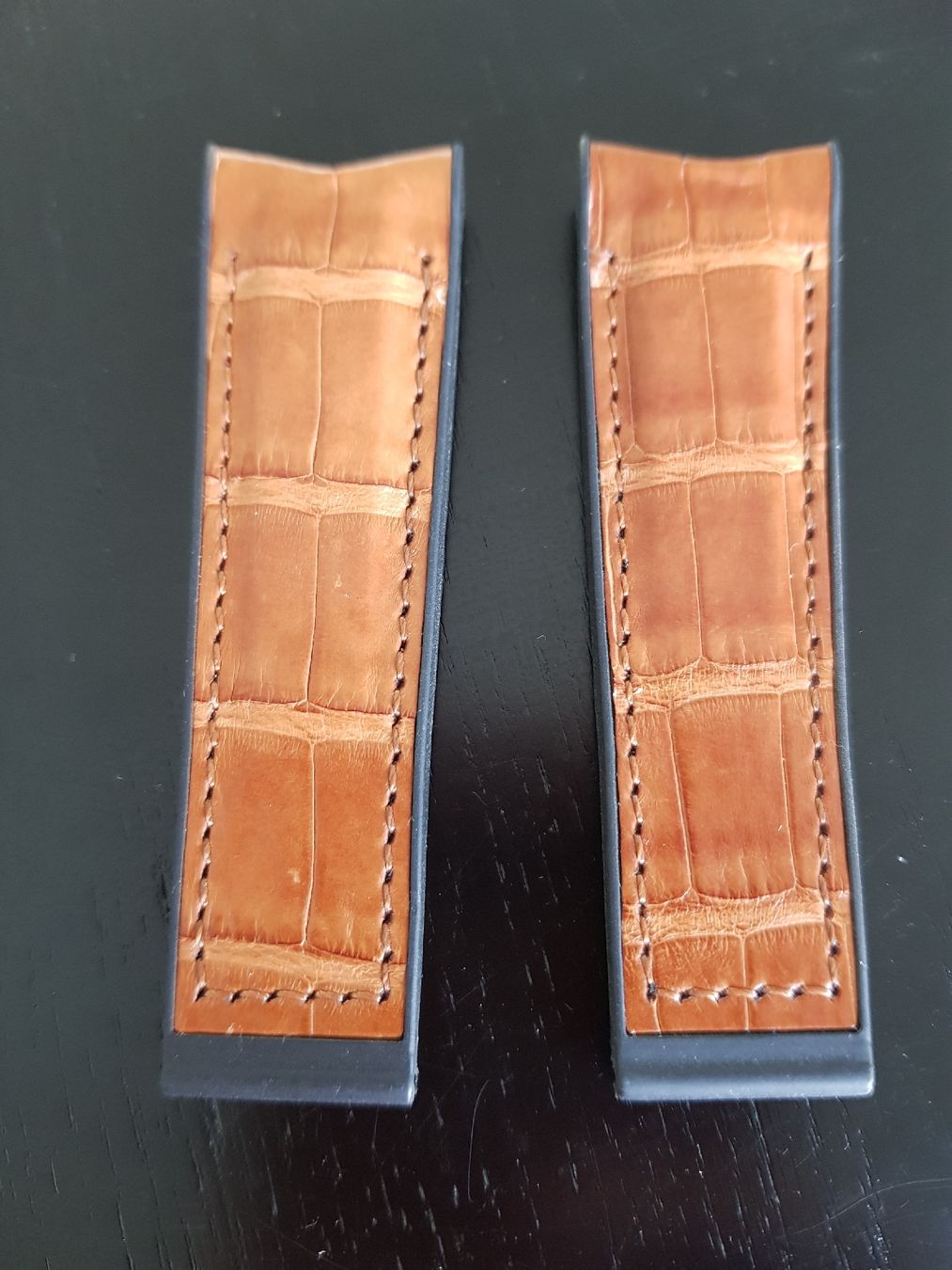 Corum Armbänder & -reifen: Corum Admiral Cup Uhrenband – Neu (gemäss Beschreibung) aus Rupperswil von Annet.Dann888