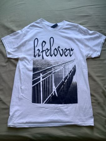 Lifelover official T-shirt black metal dsbm