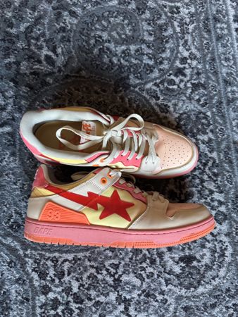 Baskets Bape Sta vintage
