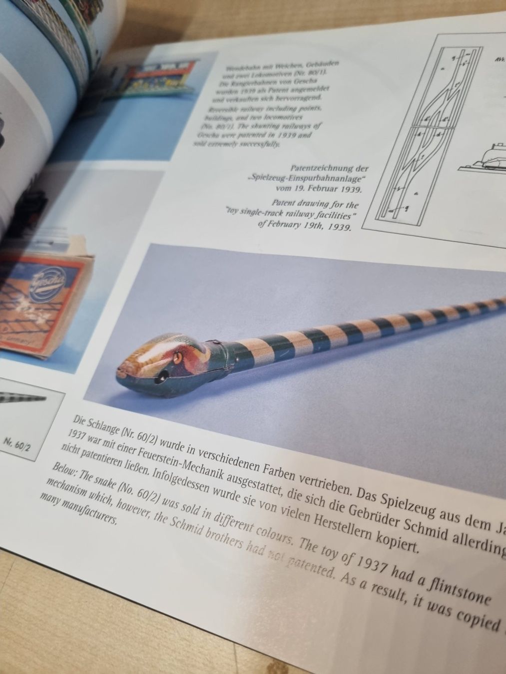 Libri: MODELLBAUBUCH  GESCHA STRENCO – Usato da Männedorf venduto da Modell-Spezialisten 4