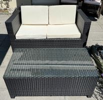 Garten-Lounge