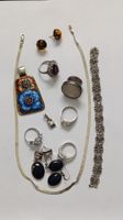 Lot de Bijoux en Argent – Styles Vintage & Classiques
