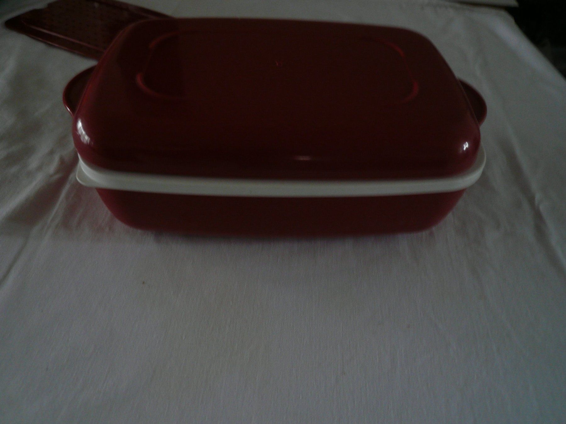 Tupperware Contenitori & Simili: Tupperware Microwellengeschirr – Usato da Rotkreuz venduto da Busa17 3