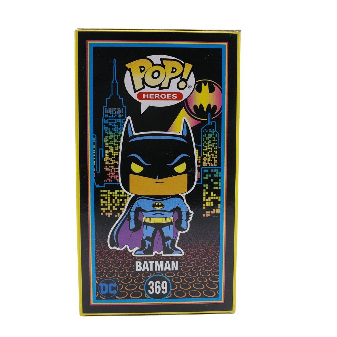 Funko Statuette: Batman #369 Funko POP Heroes – Nuovo e nell'imballaggio originale da Paudex venduto da dindeboy 1