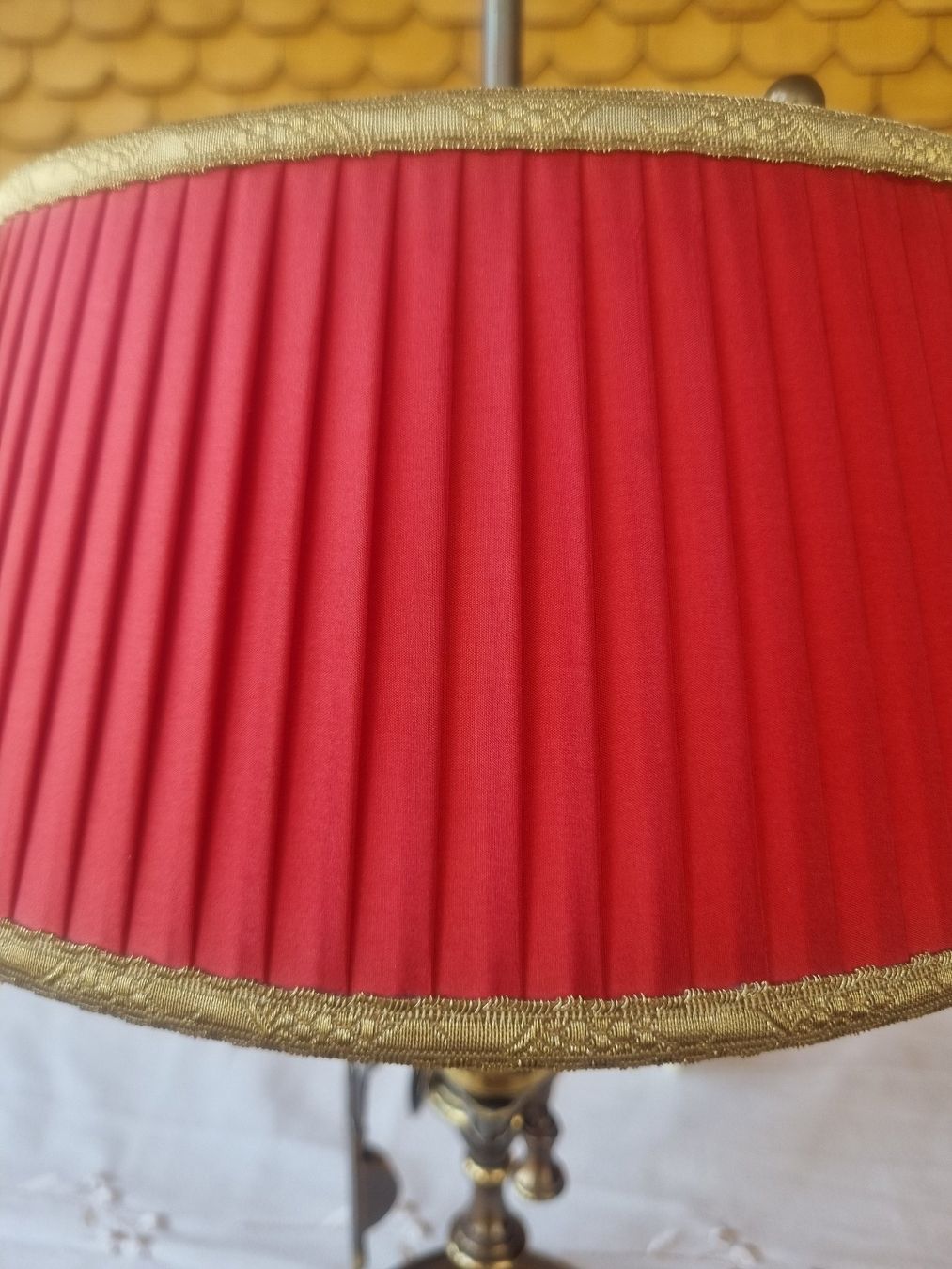 Lampes: Florentiner Tischlampe – D'occasion à Wilderswil par mar_x5vf 1