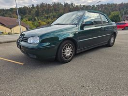 VW Golf Cabrio 2.0
