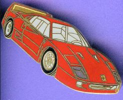 Ferrari F40