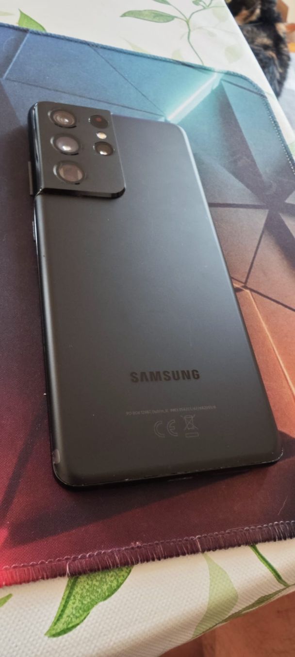 Samsung Telefoni cellulari / Smartphones: Samsung Galaxy S21 Ultra 5G – Usato da Frauenfeld venduto da crh_v2vh 4