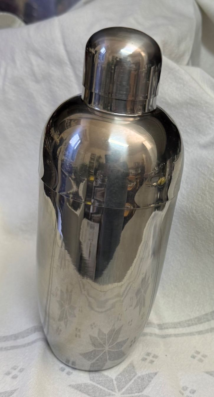 Contenitori & Simili: Cocktail Shaker   -  Edelstahl – Usato da Bern venduto da rewe45