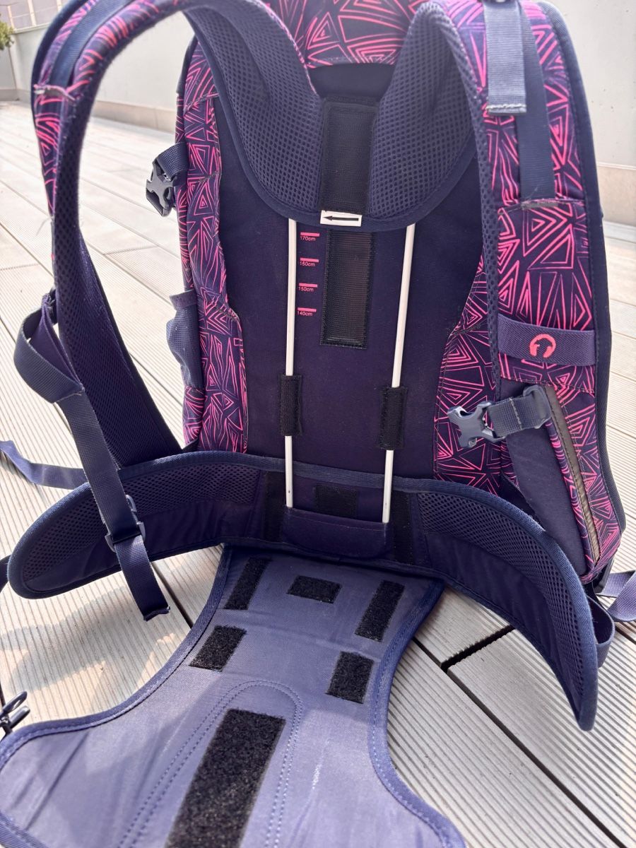 Satch Borse & Zaini: Satch Schlrucksack 30L – Usato da Dagmersellen venduto da mar_97nn 2